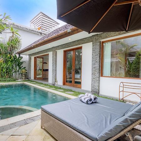 Two Lizards Beach Villas Sanur Exterior foto